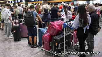 Problemloser Ferienstart an Flughafen Zürich und EuroAirport Basel