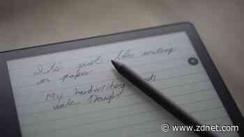 I've been using Amazon's Kindle Scribe for 7 months, and it's so close to perfect