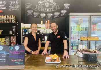 The New Brighton bistro offering free breakfasts