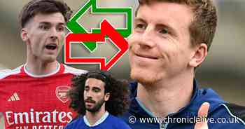 Newcastle United told left-back may not be transfer priority amid Cucurella and Tierney links