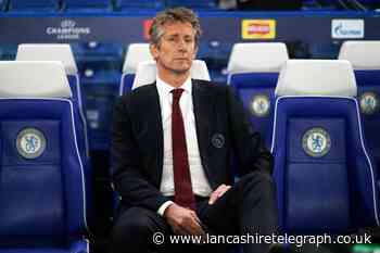 Edwin van der Sar’s condition ‘stable but still concerning’