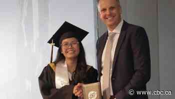 I started high school in a pandemic. But my senior year was just how I imagined it would be