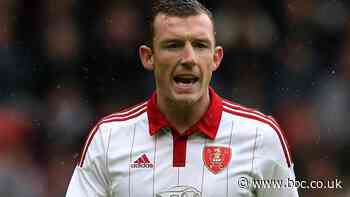 Neill Collins: Barnsley appoint former Sheffield United defender as boss