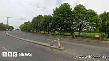 Barnsley crash: Woman, 67, suffers life-threatening injuries