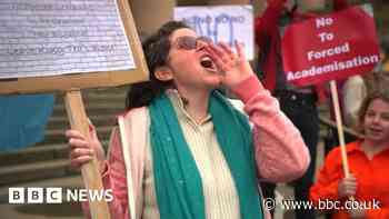 Calls to halt Sheffield King Edward VII School switch to academy