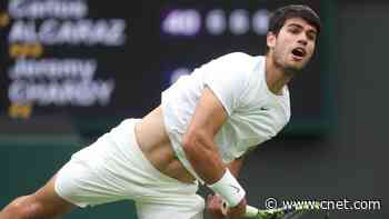 Wimbledon 2023: How to Watch a Carlos Alcaraz vs. Nicolás Jarry Free Tennis Livestream     - CNET