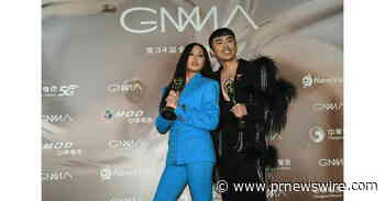 Finale éblouissante de la 34e édition des Golden Melody Awards : la magie « sans frontières » de la musique se déchaîne !