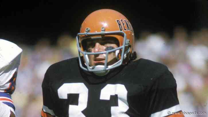 Former NFL running back Fred Willis dies at 75
