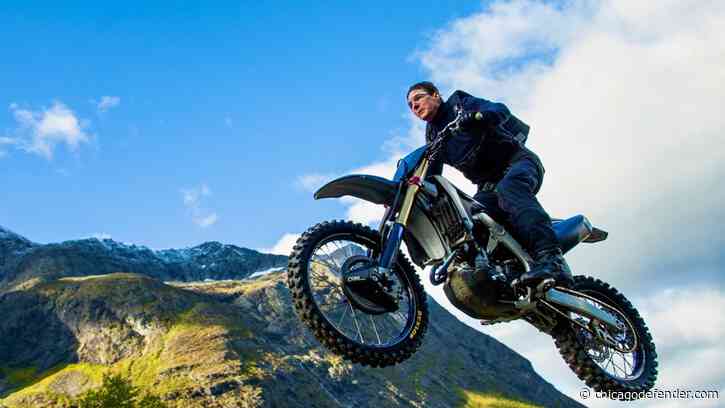 Mission: Impossible – Dead Reckoning Part One Movie Review