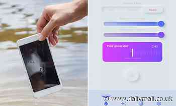 iPhone hack will save you if you ever drop your phone in water - here's how to try it 