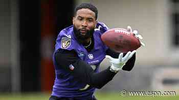 With improved WR corps, Ravens feeling 'dangerous' on offense