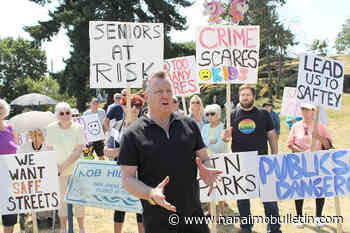 LETTER TO THE EDITOR: Safe supply of drugs harming community