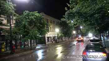 Mass shooting in Rogers Park leaves 5 wounded