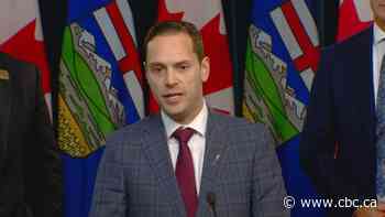 Province reviewing opt-in clause for Alberta union dues after charitable donations take a hit