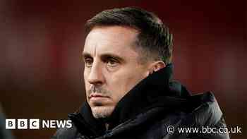 Gary Neville admits error in £400m Manchester development