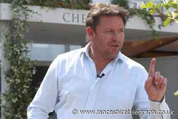 James Martin shocks fans as he posts video of epic Yorkshire dish