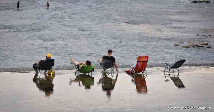 Am Sonntag bis zu 37 Grad – Auf Hitze folgen Gewitter