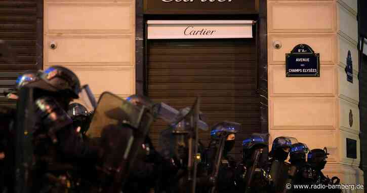 Paris weist UN-Vorwurf von Rassismus bei Polizei zurück