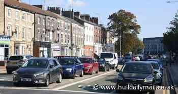 'Gridlock' in Hull city centre as Myton Bridge and Princes Ave closed