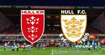 Hull KR v Hull FC Reserves LIVE: FC on top with three first half tries