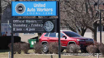 UAW wants EPA to soften vehicle emissions plan