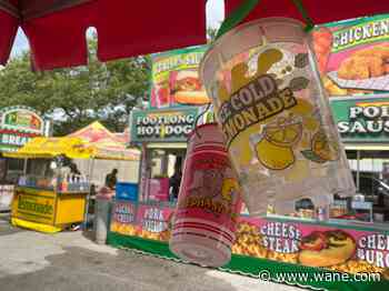 GALLERY: 54th annual Three Rivers Festival