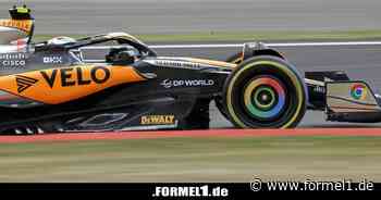 Geldstrafe: McLaren für Fehlverhalten in Boxengasse belangt