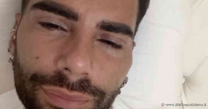 Federico Fashion Style in lacrime: “Il tribunale mi ha tolto la casa, l’ha data alla mia ex moglie. Sono un papà che si vede togliere tutto per cattiveria”