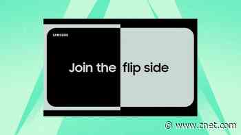 Samsung's Galaxy Reserve Event Is Happening Now     - CNET