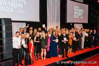 Make it York seeks entries for York Tourism Awards