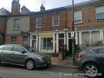 York Labour Party offices in Holgate to become four-bed house.