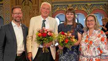 Thüringer Rose 2023 zweimal nach Jena vergeben