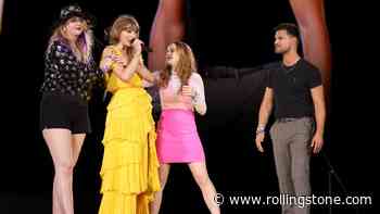 Taylor Swift Enlists Taylor Lautner, Joey King For a Heist in ‘I Can See You’ Video