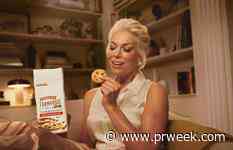 Watch: ‘Ted Lasso’ star Hannah Waddingham makes ‘tasteful observations’ about Pepperidge Farm cookies