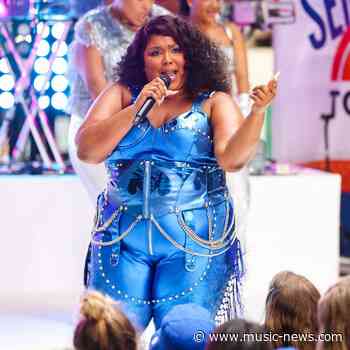 Lizzo confident she can achieve EGOT status
