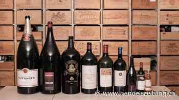 Grosse Flaschen bringen bessere Renditen