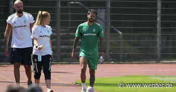 Bittencourt beim Testspiel nicht dabei