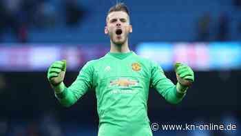 David de Gea verlässt Manchester United - Start eines Transfer-Dominos?