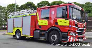 Yate house fire: Fundraising page set up to support family with baby due in five weeks