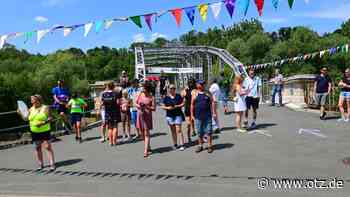 Brückenfest in Dorndorf-Steudnitz - Die Bilder
