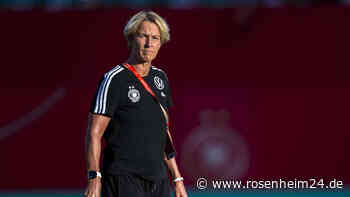 Offiziell! Bundestrainerin Voss-Tecklenburg gibt deutschen Kader für Frauen-WM bekannt