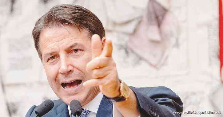 Meloni, Conte: “Preoccupa gravissimo attacco ai magistrati usando ‘fonti Chigi’ da schermo”