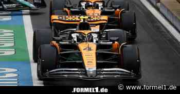 Verstappen auf Pole, aber: McLaren-Sensation in Silverstone!