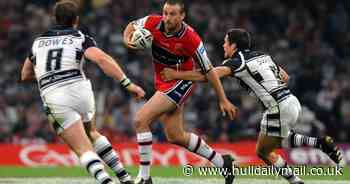 Elliot Minchella's absence could be Hull KR's derby downfall with importance unquestioned