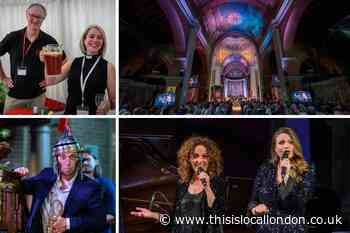 Proms at St Jude's Hampstead raises thousands for charity