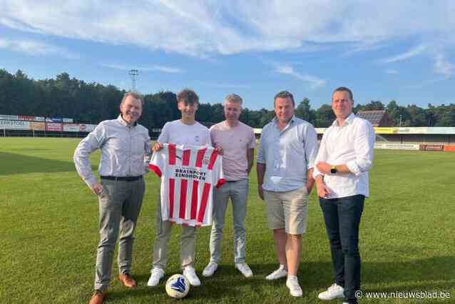 Jonge profvoetballer kan kiezen uit drie nationaliteiten: “Spanje zit zeker in mijn hoofd”