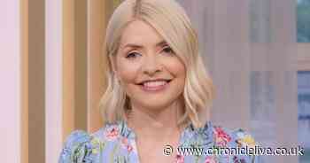 Holly Willoughby supported by co-stars as she shares heartbreaking family loss