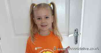 Shiremoor mum slams council after daughter, five, classed as 'overweight' in letter