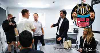 Newcastle must overcome Eddie Howe's transfer warning due to brutal nature of Champions League