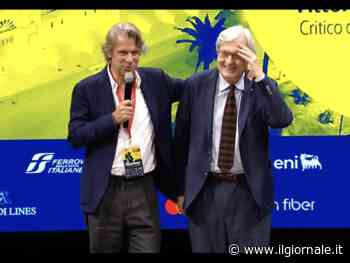 "Le donne? Forse si sono sentite escluse". Sgarbi e la polemica sul Maaxi - LIVE - LIVE